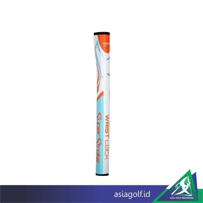 Grip Putter Golf Superstroke Wristlock Golf Grip Putter Terbaru