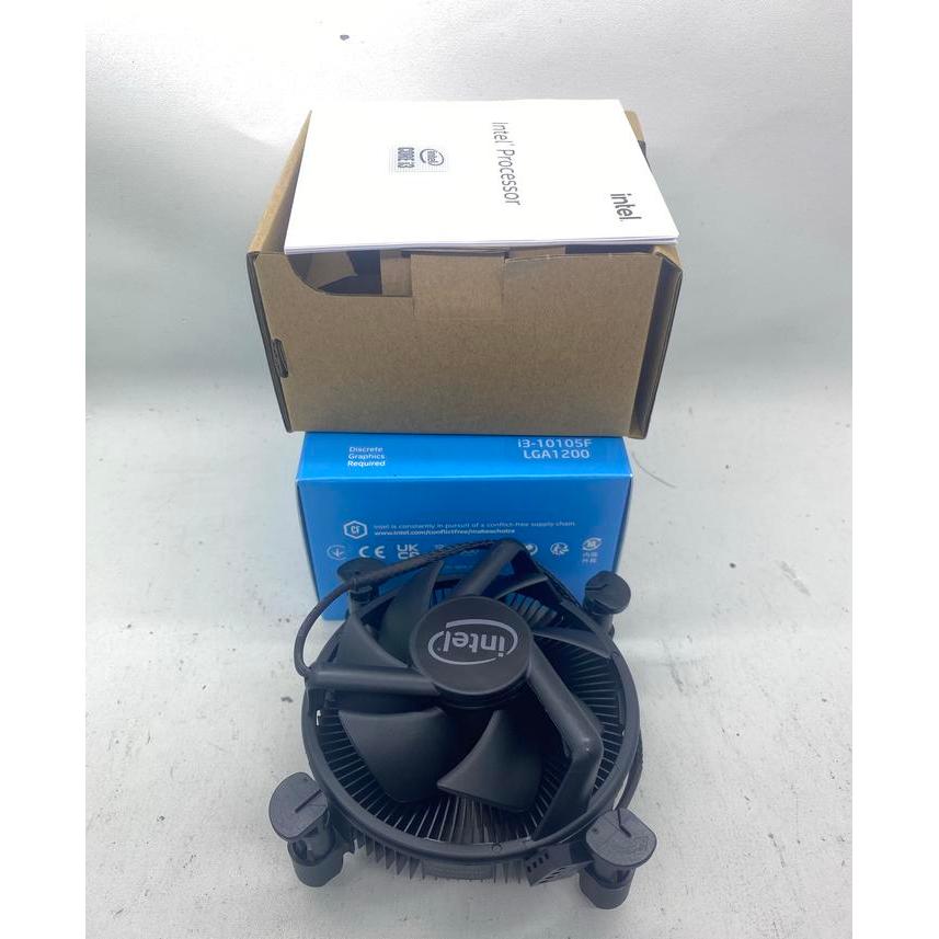 FAN PROCESSOR INTEL LGA 115X/1200