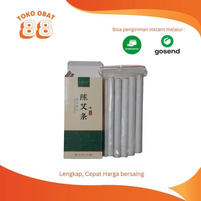 Moksa 5:1 / Moksa Batang / Moksa Asap