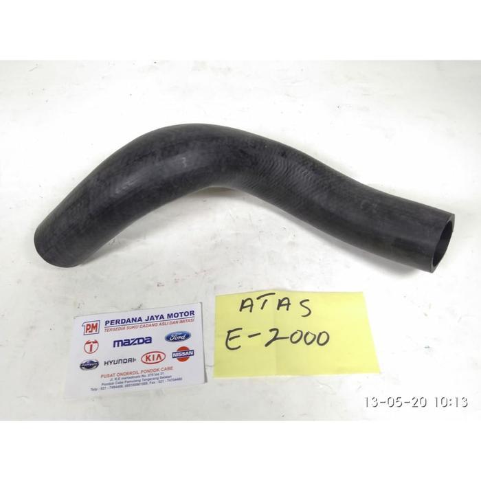SELANG RADIATOR ATAS MAZDA 626 CAPELLA CRONOS E2000