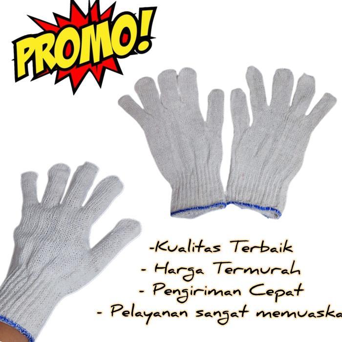 Sarung Tangan 5 benang Special