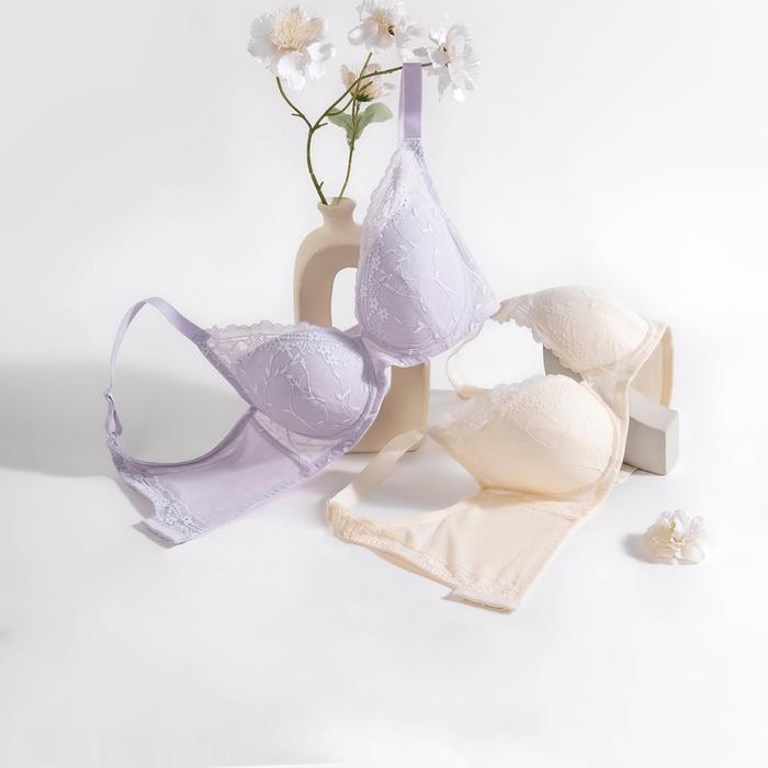 Sorella Bra Body Contour Blissful Wired Push Up - Cup C 010-29984C