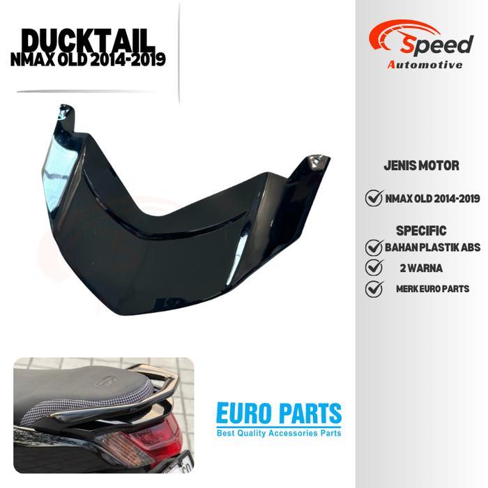 Ducktail Nmax Old 2014-2019 Tutup Lampu Stop Nmax Lama