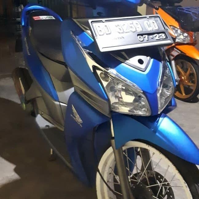 Alis Chrome Vario 110 Karbu