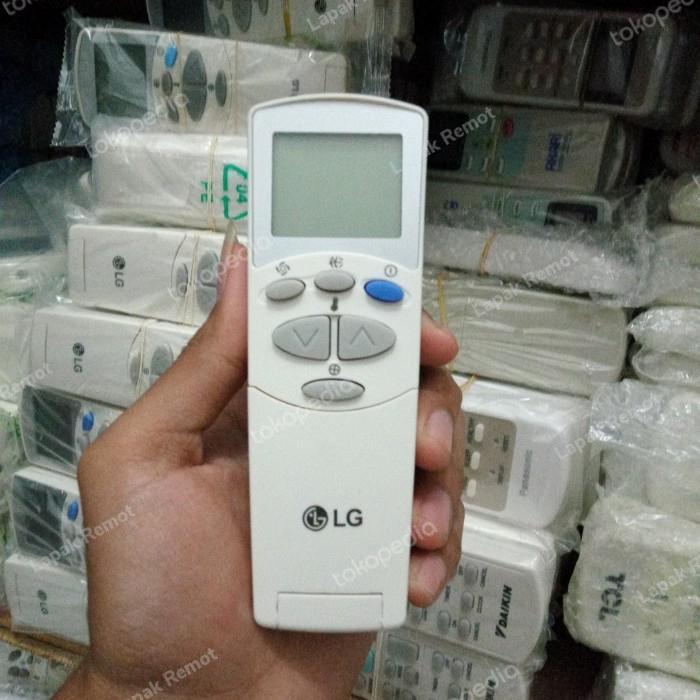 REMOTE REMOT AC LG PLASMA