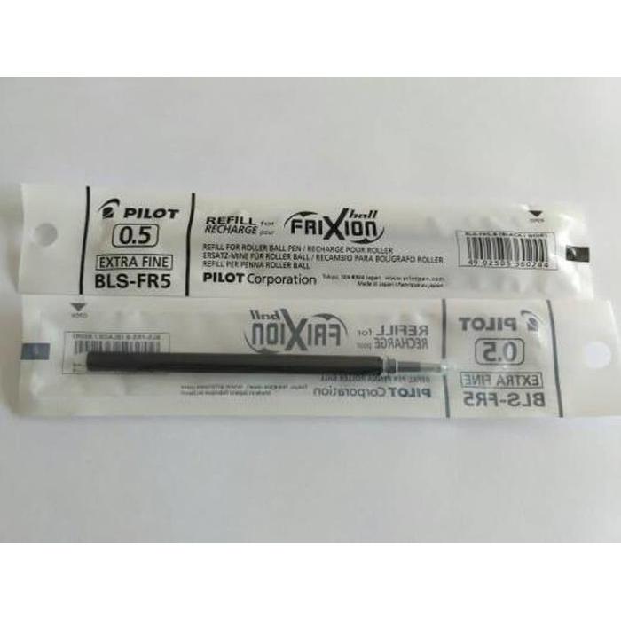 "New" Refil isi Pen PILOT FRIXION 0,7
