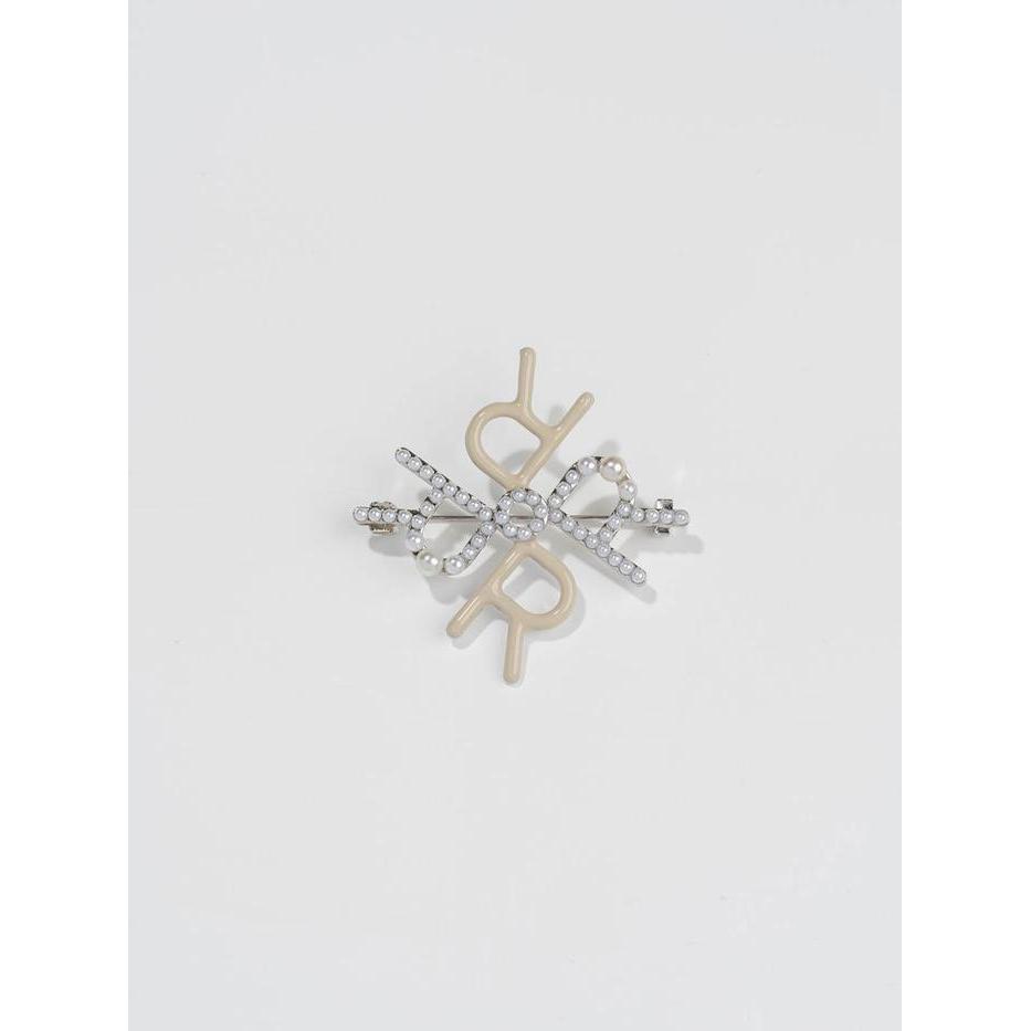 Terbaru Brooch - Yuna Brooch - RiaMiranda