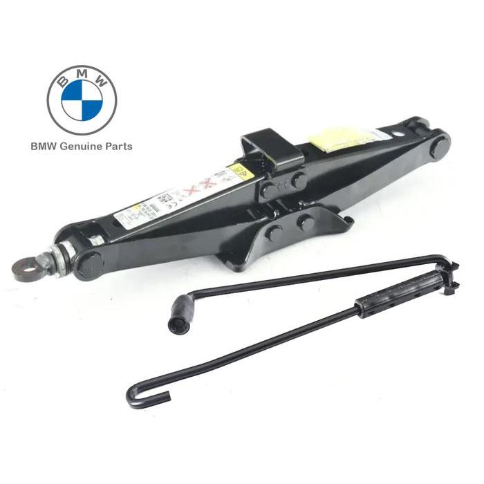 Original BMW G20 F48 X1 F39 X2 Jack Tool Engkol + Dongkrak Mobil