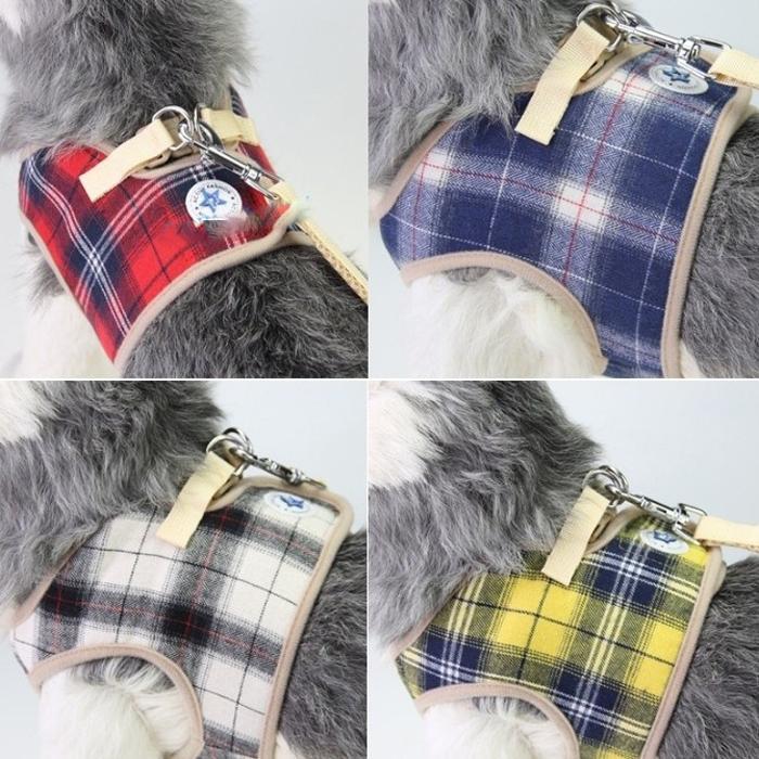 Harness Anjing - Harness Anjing Rompi - Rompi Anjing - Leash Harness