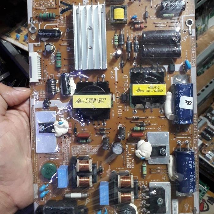 PSU - POWER SUPPLY - REGULATOR - MESIN TV SAMSUNG UA 32ES6220 32ED6220