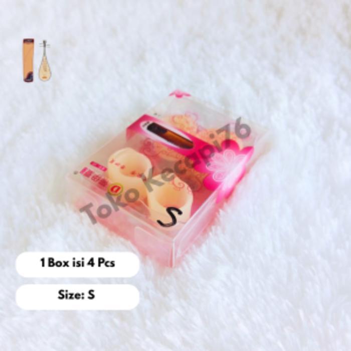 Silicone Guzheng Nail /cincin kuku guzheng