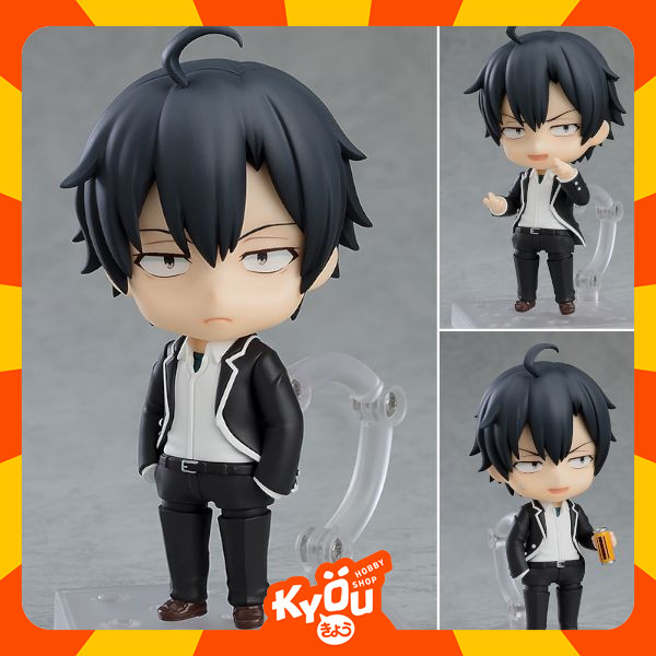 Nendoroid Hikigaya Hachiman - Oregairu