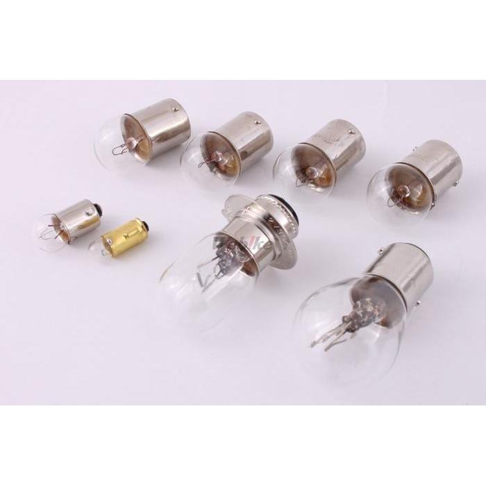 Satu Set Bohlam Lampu Sein 12V Monkey Minimoto Honda Monkey
