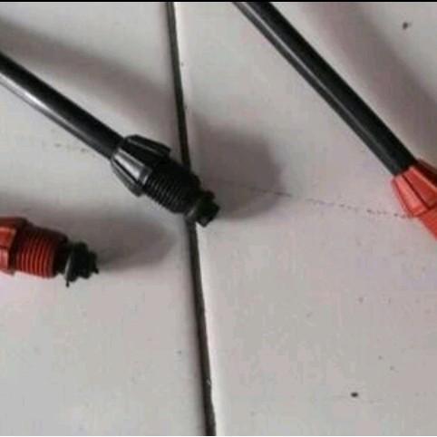 Selang Pompa Sepeda Fixie