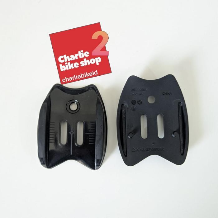 Shimano Cleat Adapter For Spd Cleat Sepatu Shimano Sm - Sh40