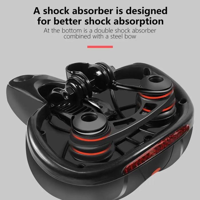 (Original) Jok Sepeda Empuk Sadel Sepeda Empuk Jok Sepeda Anak Jok Sepeda Remaja Jok Sepeda Dewasa