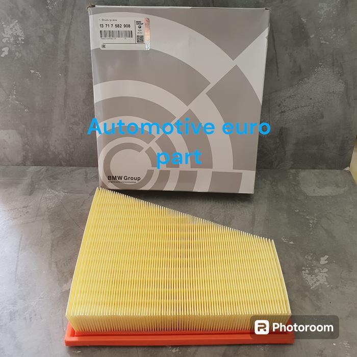 13717582908 Filter Udara Bmw F10 N20 Bmw / Filter Udara Debu