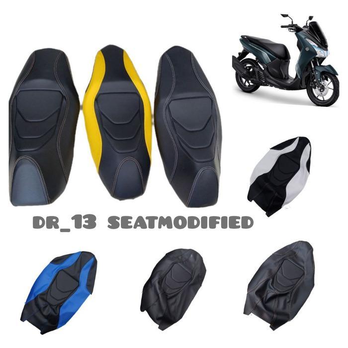 Kulit Jok Custom Eropa Yamaha Lexi 125