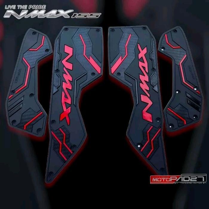 Bordes Nmax New 2020 2021 2022 2023 Karpet Nmax New 2020-2023