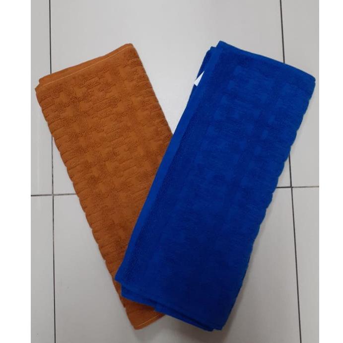 KESET HANDUK POLOS SM