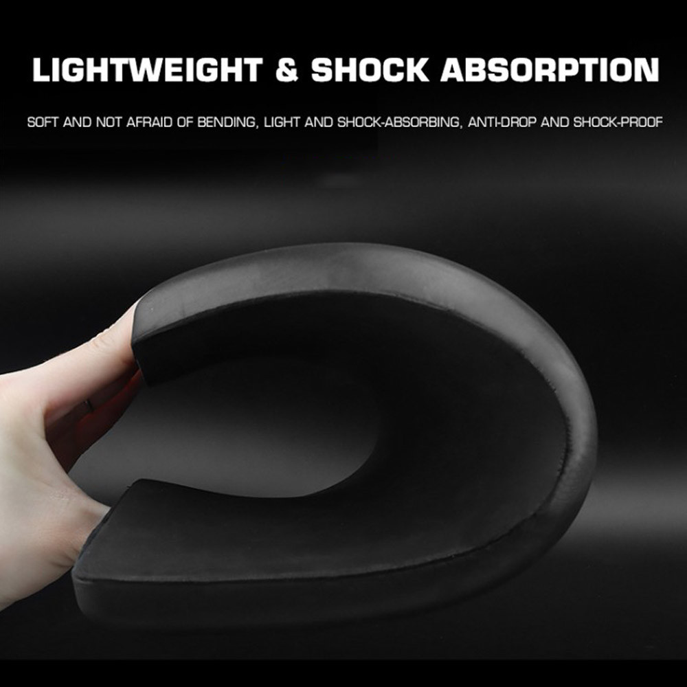 2Pcs Tactical Vest Jpc Cpc Plate Carrier Eva Insert Panels Side Pouch Pads 6X6 Paintball Airsoft