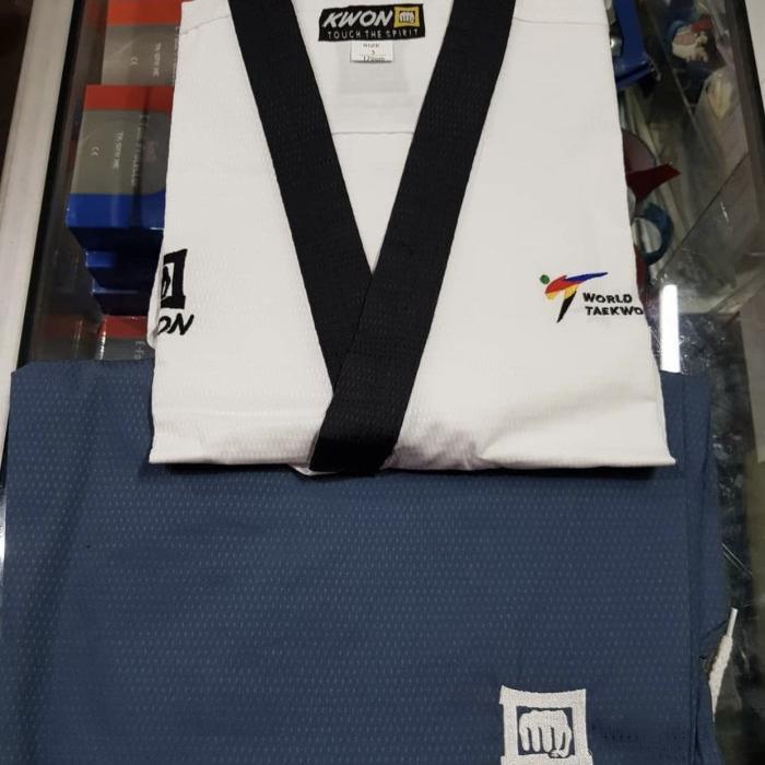 Dobok Poomsae Kwon Senior Putri