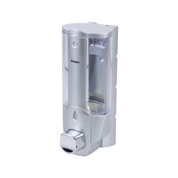 KRISBOW DISPENSER SABUN CAIR - SILVER