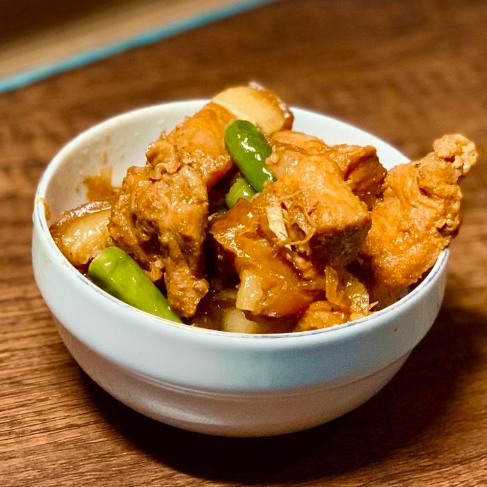 VIRAL Frozen Food Babi Kecap Manado 250 Gram - Cita Rasa Manis Lembut Cocok Untuk 2-3 Orang Dikemas