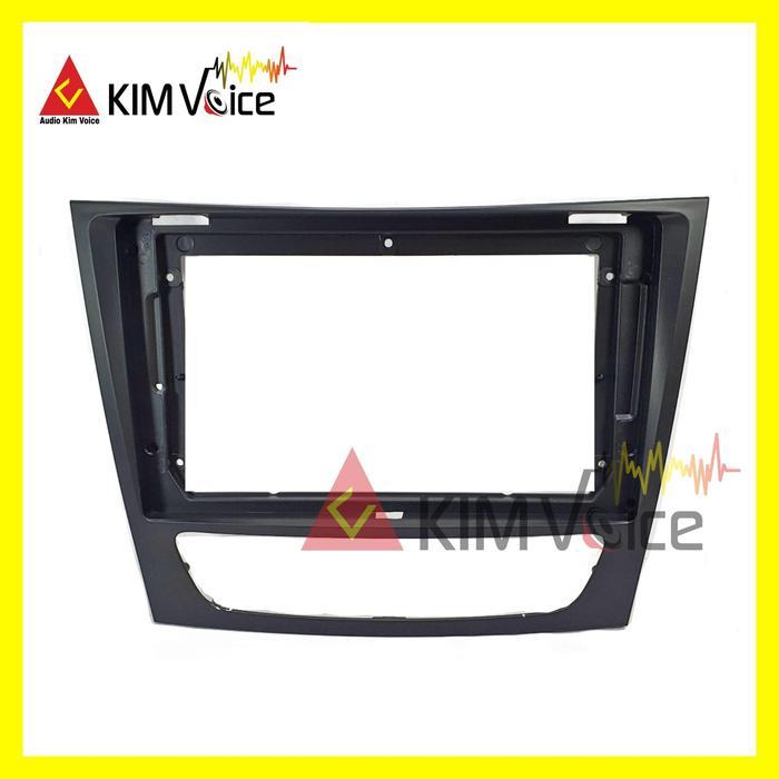 Frame Head Unit Android 9 Inch Mercy E Class W211 2001-2009 Terlaris