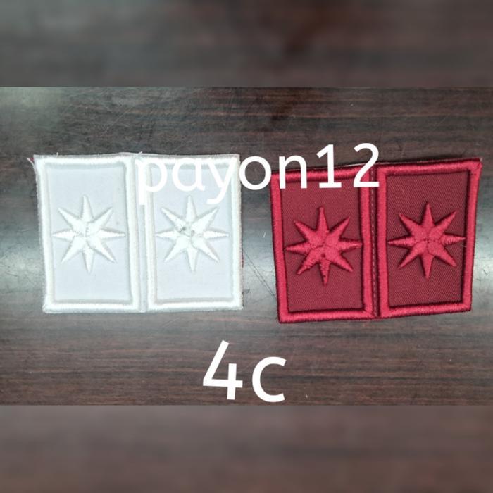 pangkat PDL kemenkumham krah