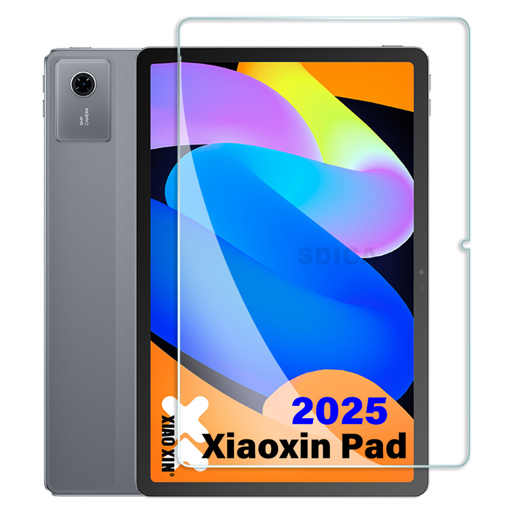 For Lenovo Xiaoxin Pad 2025 11-Inch Tempered Glass Screen Protector Xiaoxin Pad 11 Tablet Anti