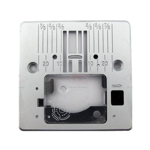 Needle Plate Mesin Jahit Singer 3323