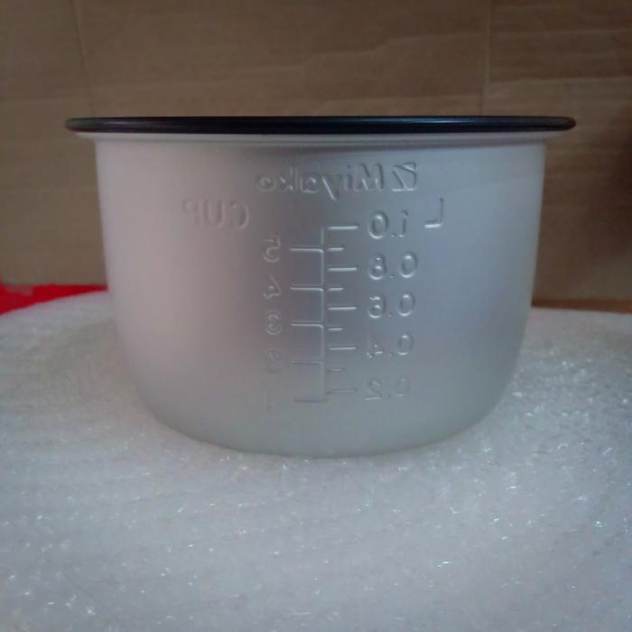 Panci Rice Cooker Miyako 1 Liter