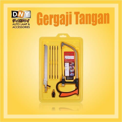 Gergaji Tangan Gergaji Kayu Gergaji Potong Gergaji Kayu Magic Saw