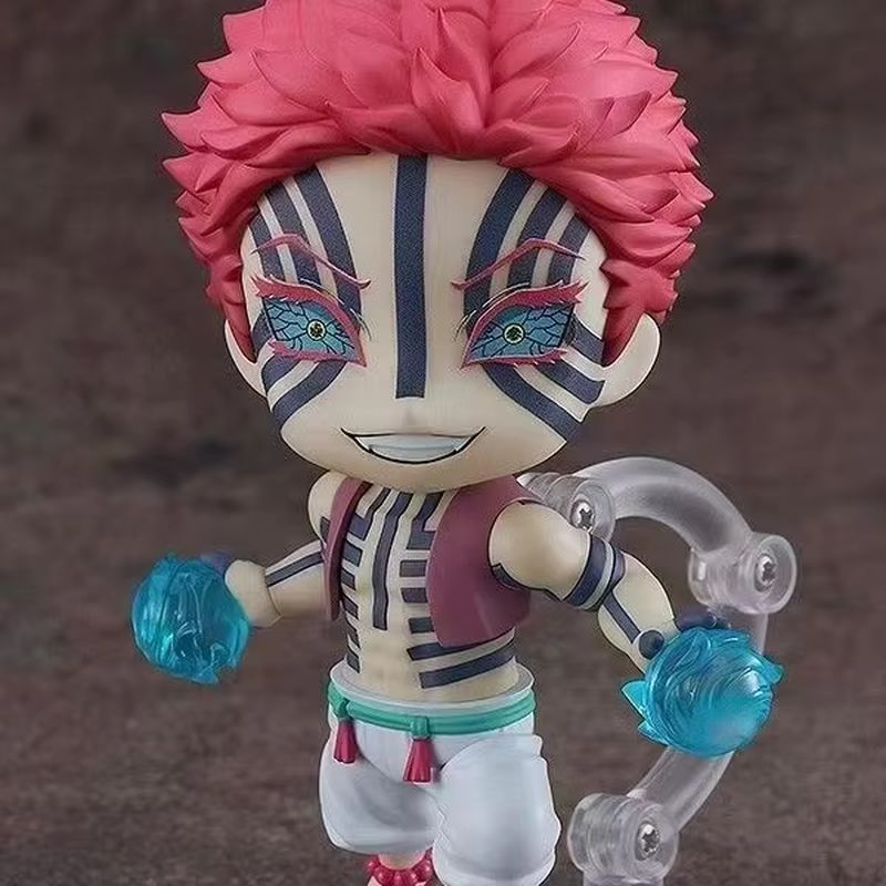 Demon Slayer Q Version Claymore Ghost Eradiion Blade Domestic Periphery Figure 22 Yogo Joint Mobile