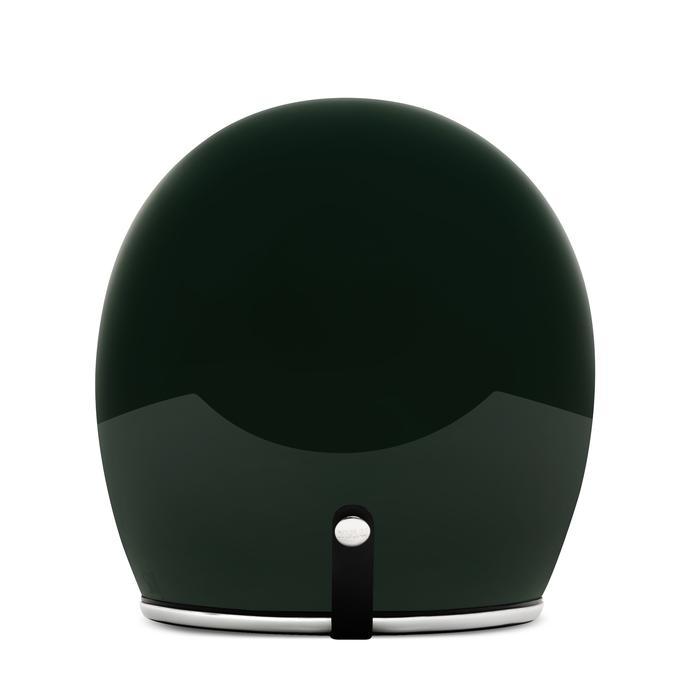 ZULU Helm Osiris Green Chrome