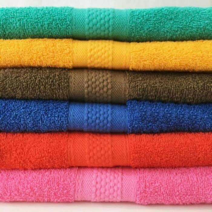 handuk mandi mutia 70x140