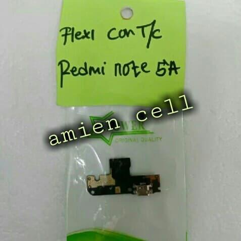KONEKTOR CAS KONEKTOR CARGER HP XIAOMI REDMI NOTE 5A ORIGINAL