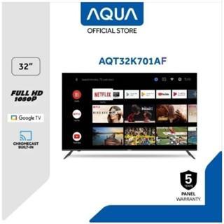 LED AQUA GOOGLE TV FULL HD 43 INCH AQT43K80FK/TV AQUA GOOGLE TV 32 INCH 32K701AF / LED AQUA 55INCH G