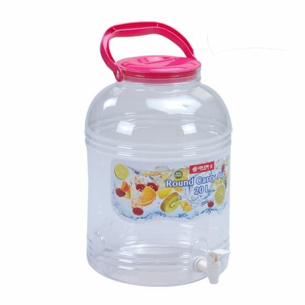 Drink Jar Dispenser Galon 20 liter Lion Star