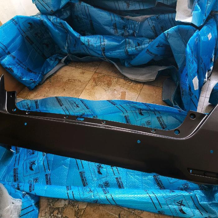 BUMPER BEMPER BELAKANG INNOVA REBORN 2021 UP ORIGINAL