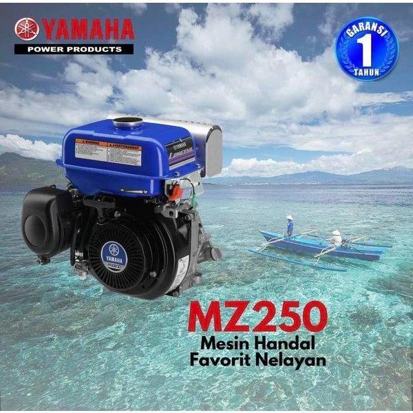 Mesin Ketinting-Mesin Penggerak-Mesin Serbaguna Yamaha MZ 250 Diskon