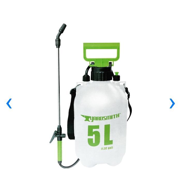 Pressure Alat Semprot Gendong 5 L Hama Tanaman