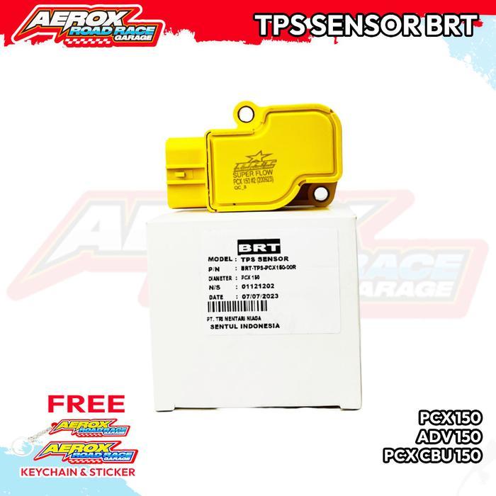 SENSOR TPS BRT PCX 150 ADV 150 PCX CBU 150