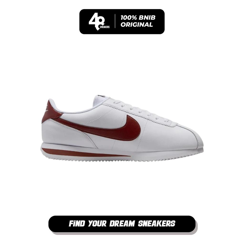 Sepatu Sneakers Pria Nike Cortez Duck Pony (DM4044-107) Original*