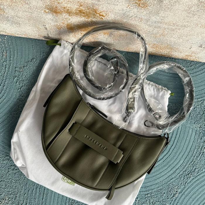 terlaris Longchamp 3D S Crossbody Bag 100% ori