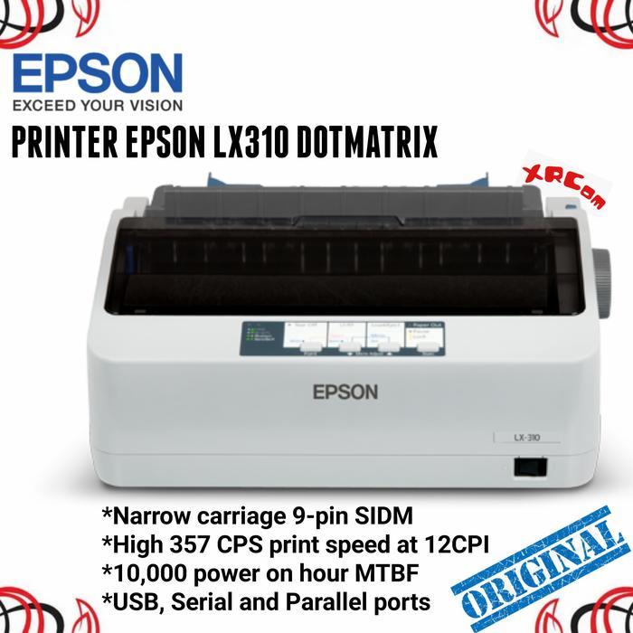 PRINTER EPSON LX310 / LX 310