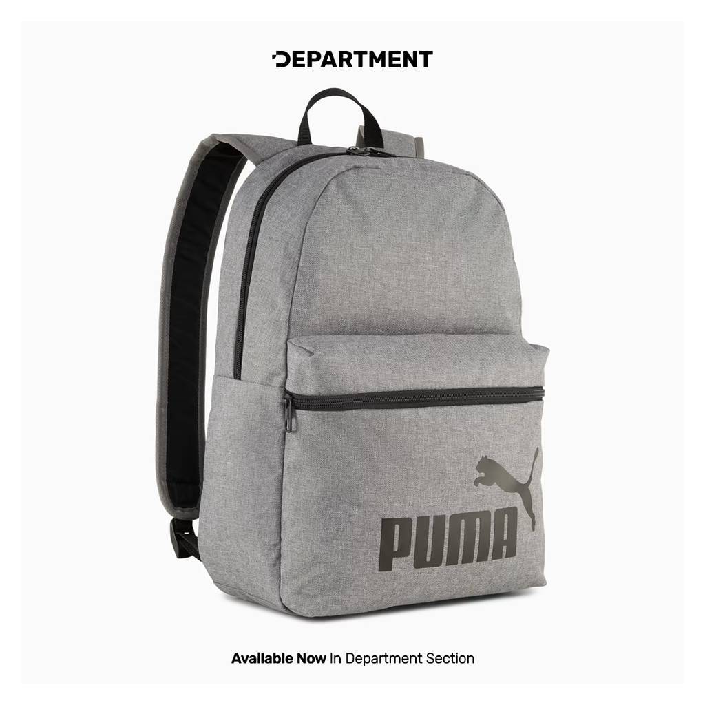 PUMA PHASE 3 Tas Ransel 09117601 ORI