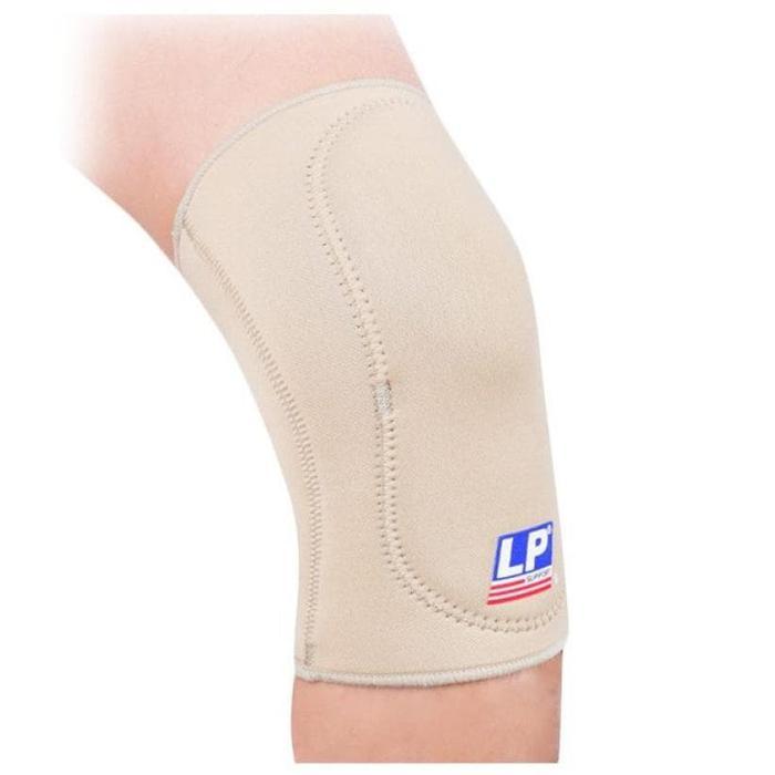 LP SUPPORT STANDARD KNEE WITH PAD LP-707