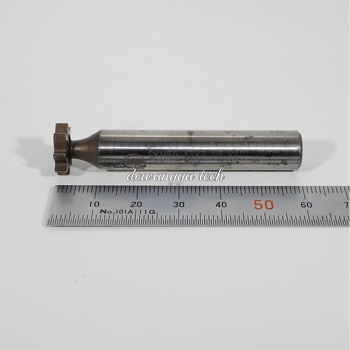 TSLOT 13.0MM AS 10MM TEBAL 3MM T-SLOT 13 X 10 X 3 MM T SLOT SLOTING